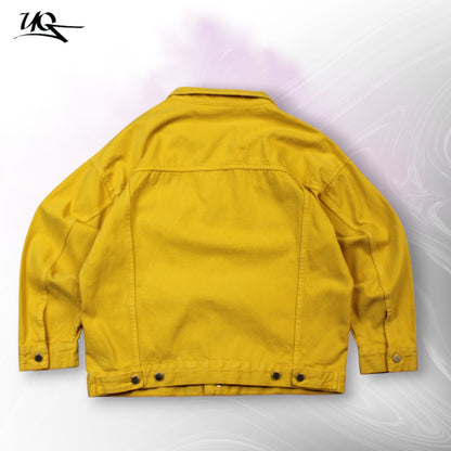 &amp;Jeansjacke (Größe L)