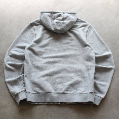 Farah Embrioed Zip Up Hoodie (Herren - M)
