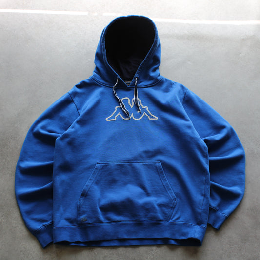 Kappa Printed Hoodie (Herren - L) [ENTDECKT]
