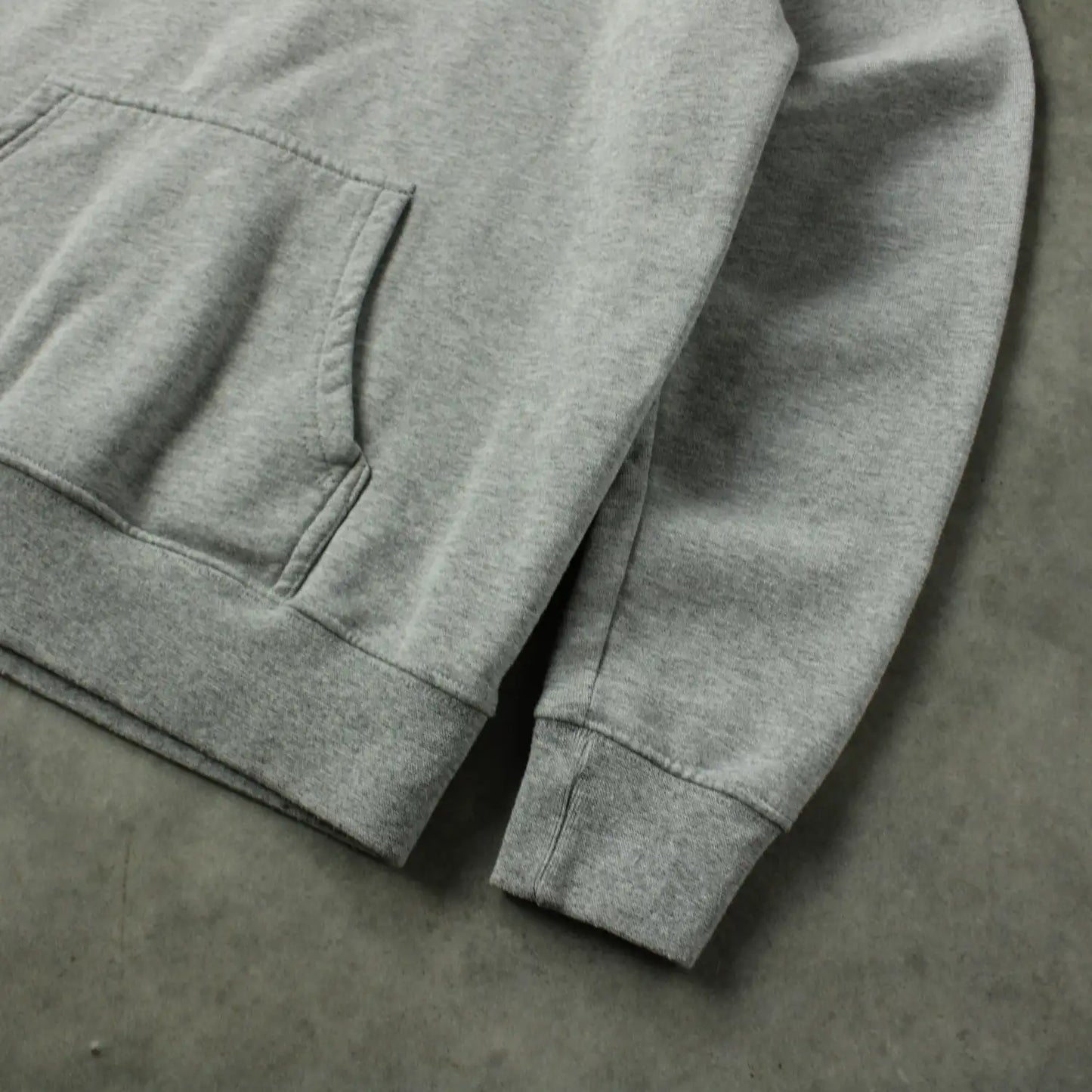 Oderso Printed Hoodie – Grey (Man-S)