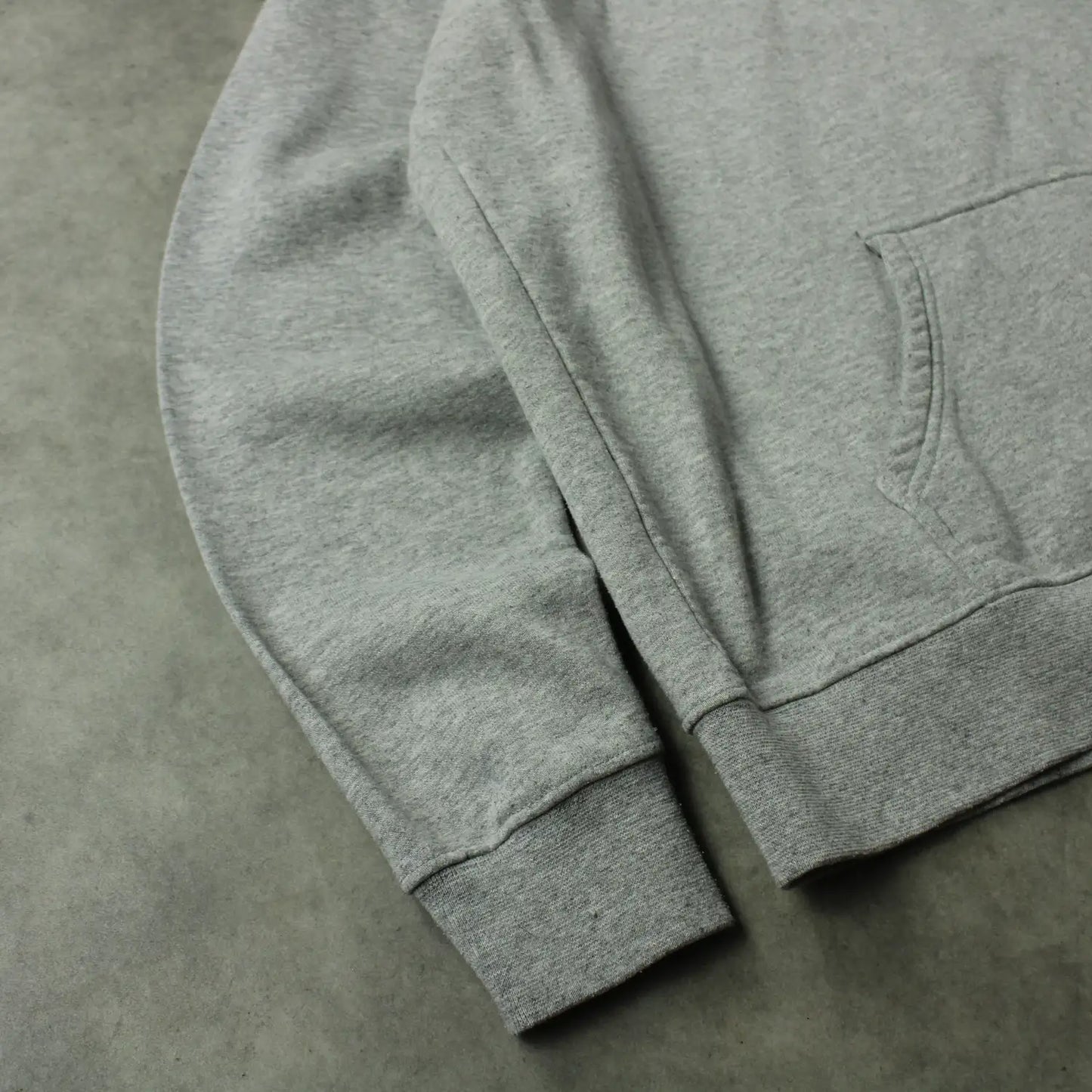 Oderso Printed Hoodie – Grey (Man-S)