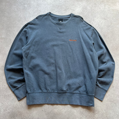Element Blue Sweatshirt M