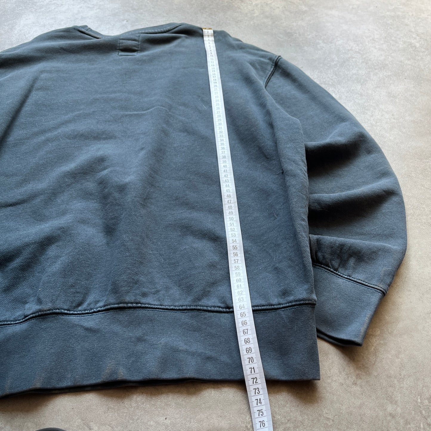 Element Blue Sweatshirt M