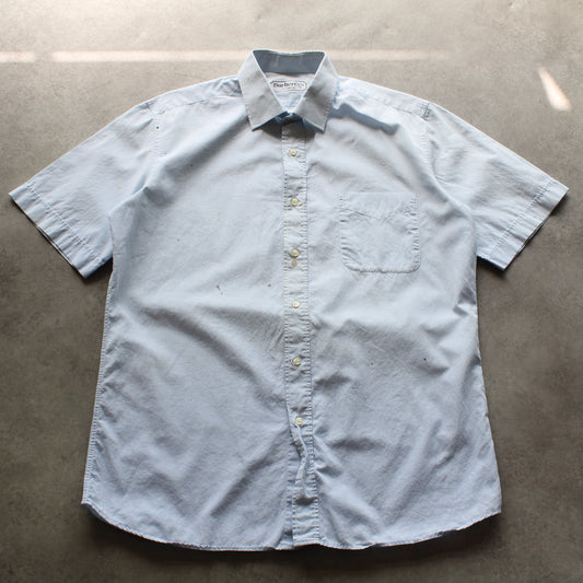 Burberrys Vintage Shirt  (Man - L) [SPOTTED]