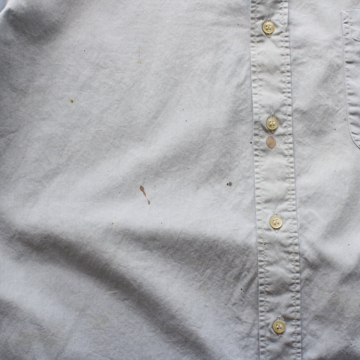 Burberrys Vintage Shirt  (Man - L) [SPOTTED]
