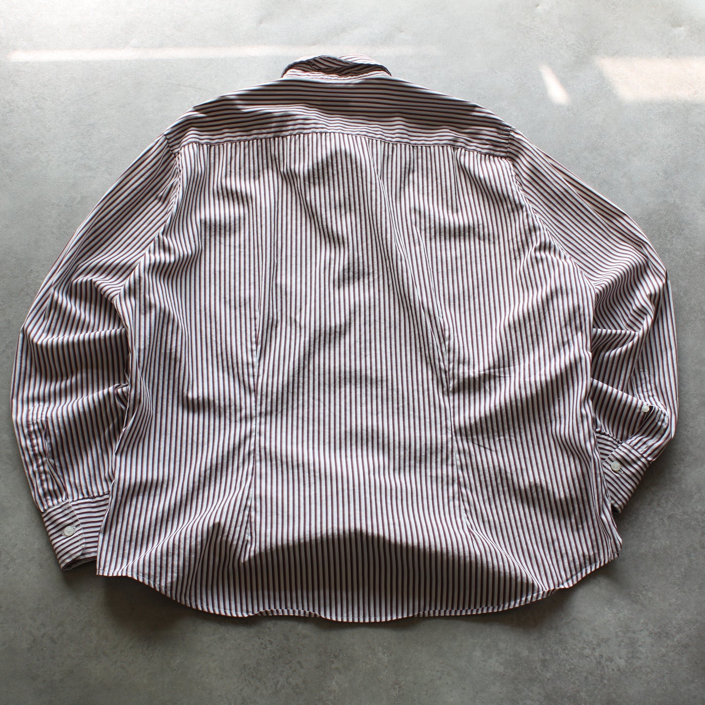 Fred Perry Longsleeve Shirt  (Man - XXL)