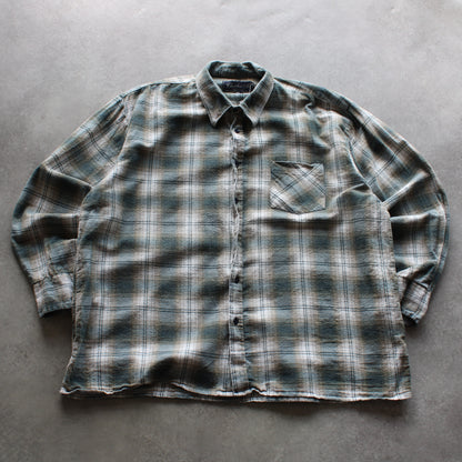 Charles M. Longsleeve Shirt  (Man - XXL)