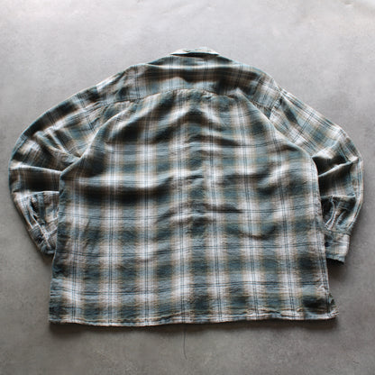 Charles M. Longsleeve Shirt  (Man - XXL)