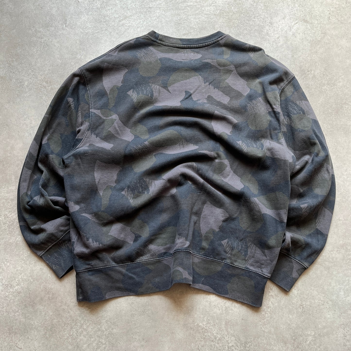 Levi's Camo Sweatshirt L