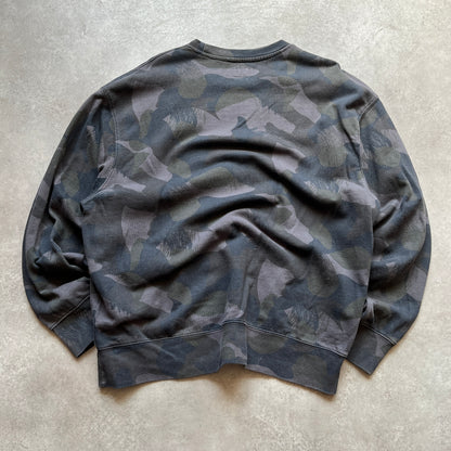Levi's Camo Sweatshirt L