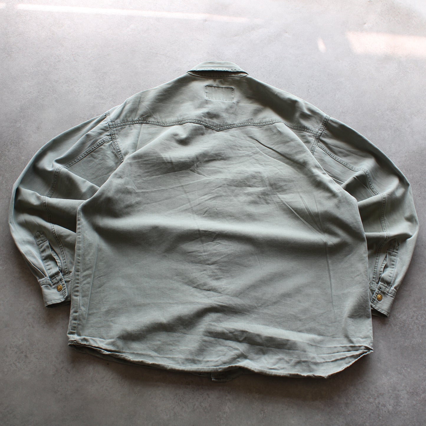 Green Earth Langarmshirt (Herren - L)