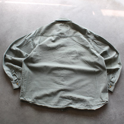 Green Earth Langarmshirt (Herren - L)