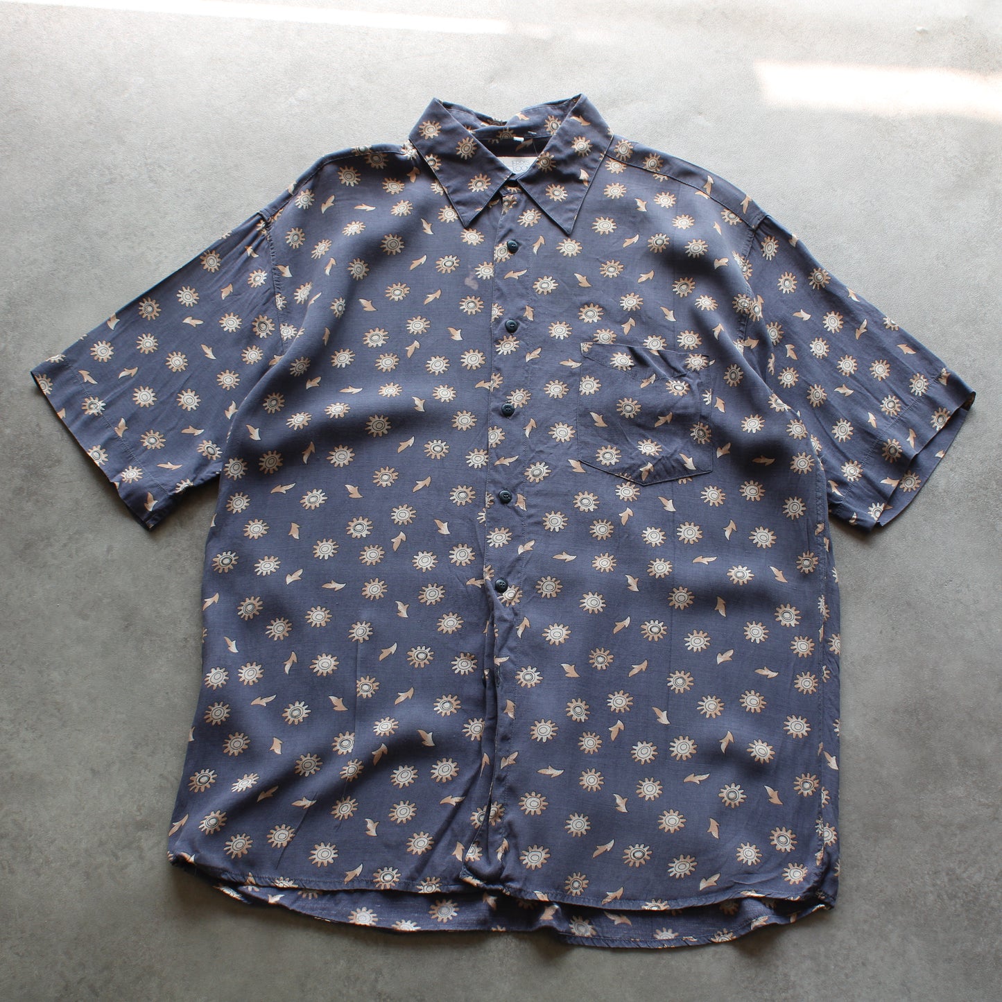 Herri's Look Vintage Shirt  (Man - XL)