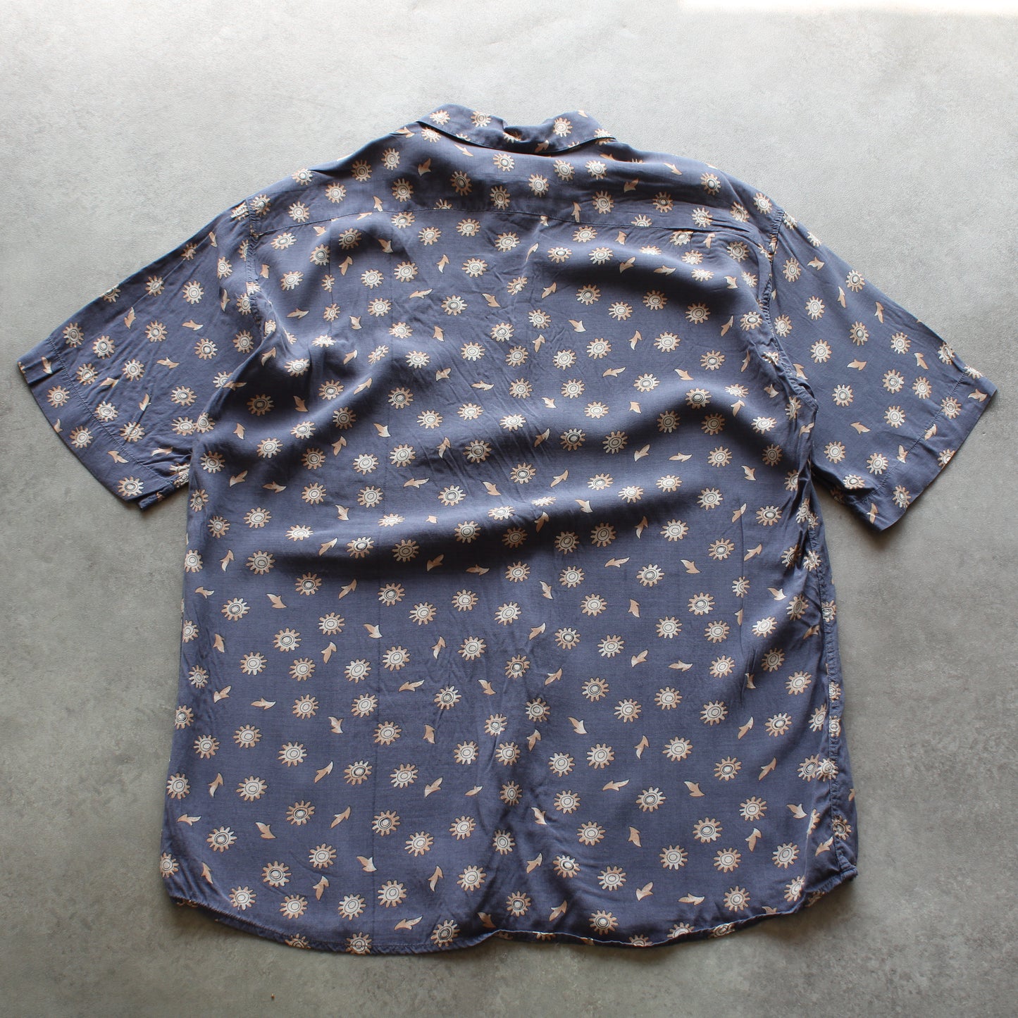 Herri's Look Vintage Shirt  (Man - XL)