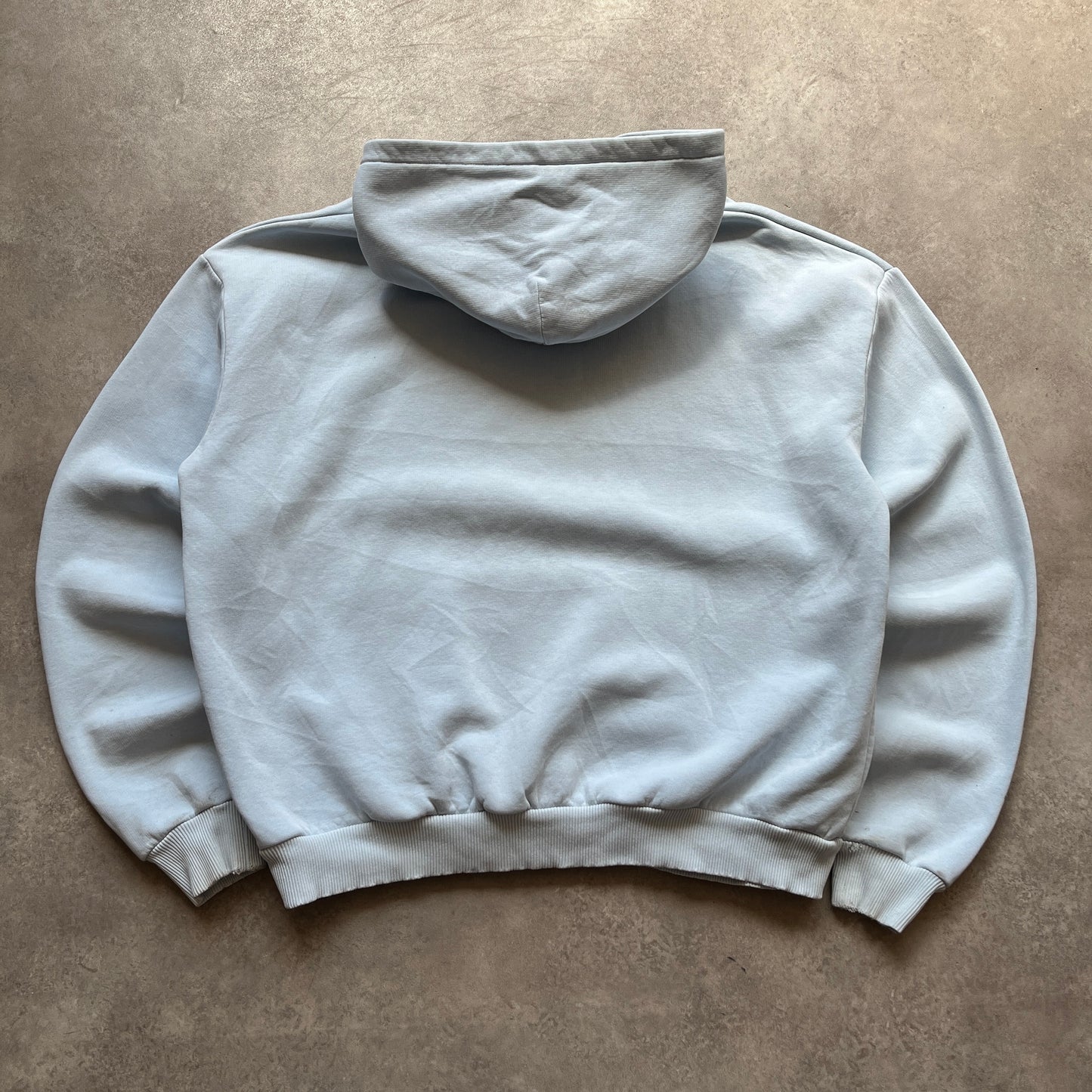 Elevate Light Blue Hoodie L