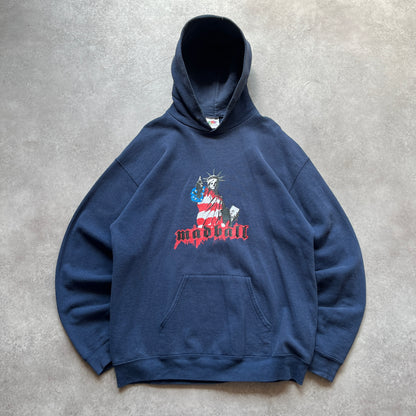 Fruit Of The Loom Madball Hoodie XL