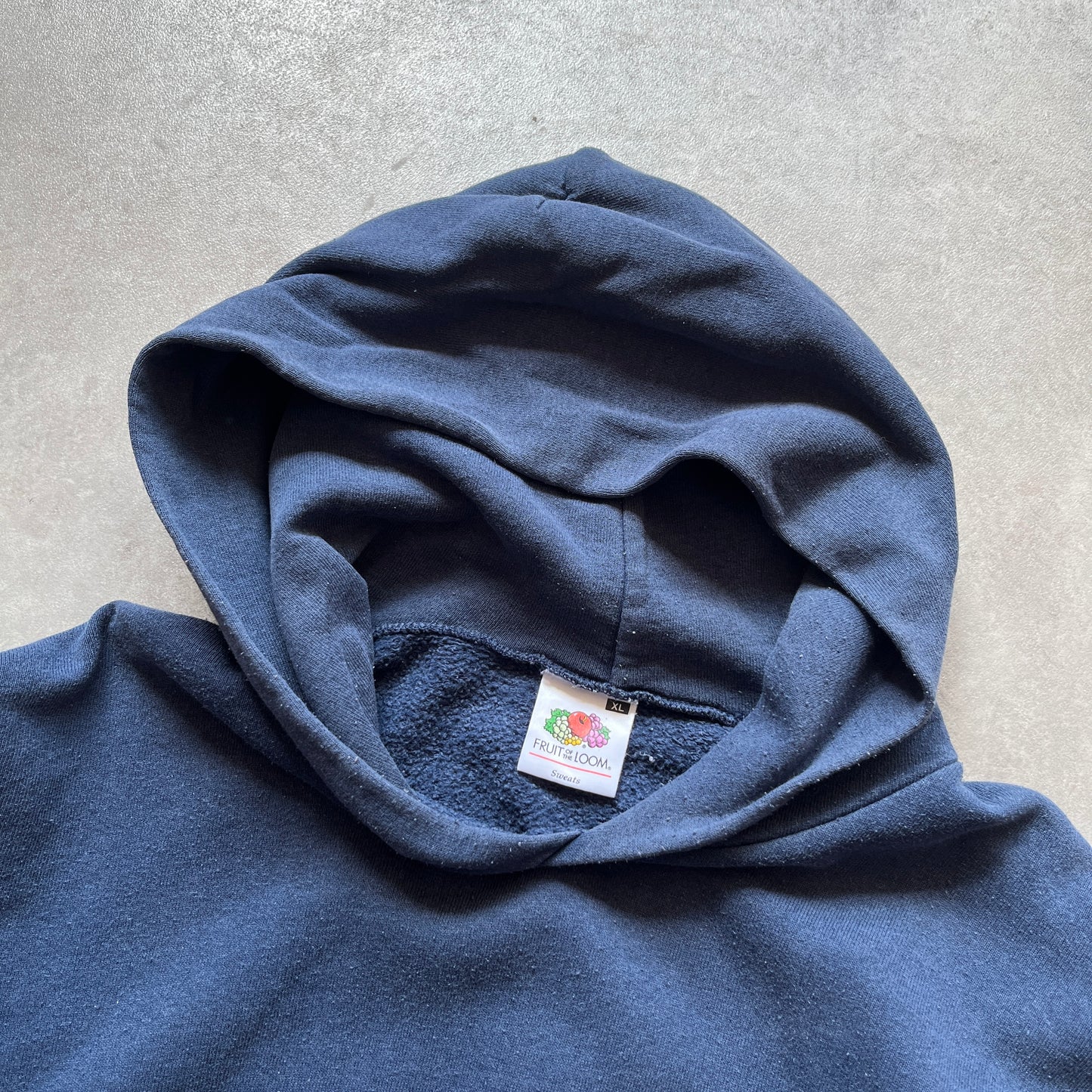 Fruit Of The Loom Madball Hoodie XL