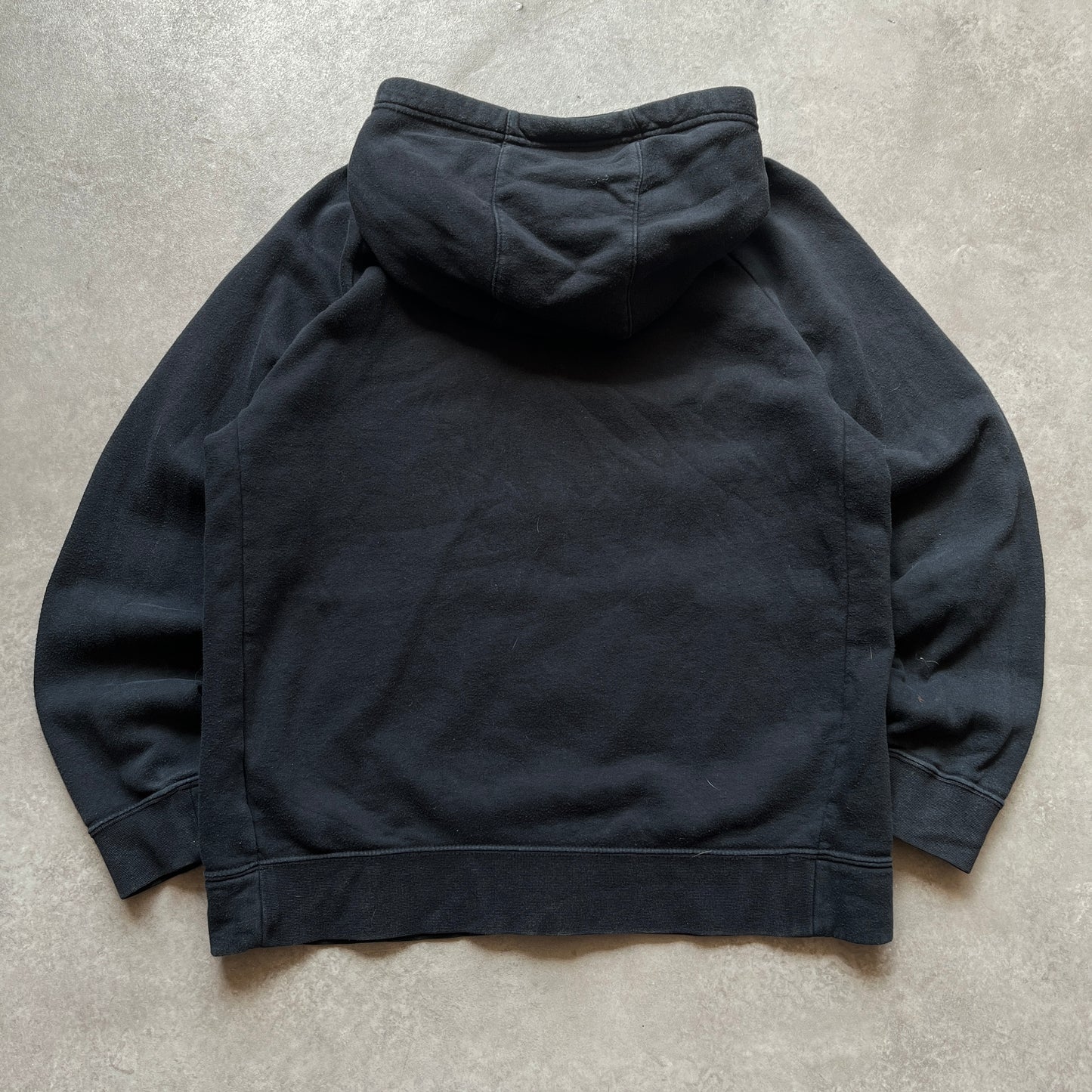 Nike Black Zip Hoodie 156CM