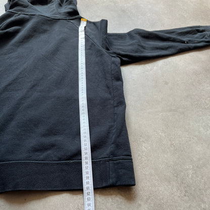 Nike Black Zip Hoodie 156CM