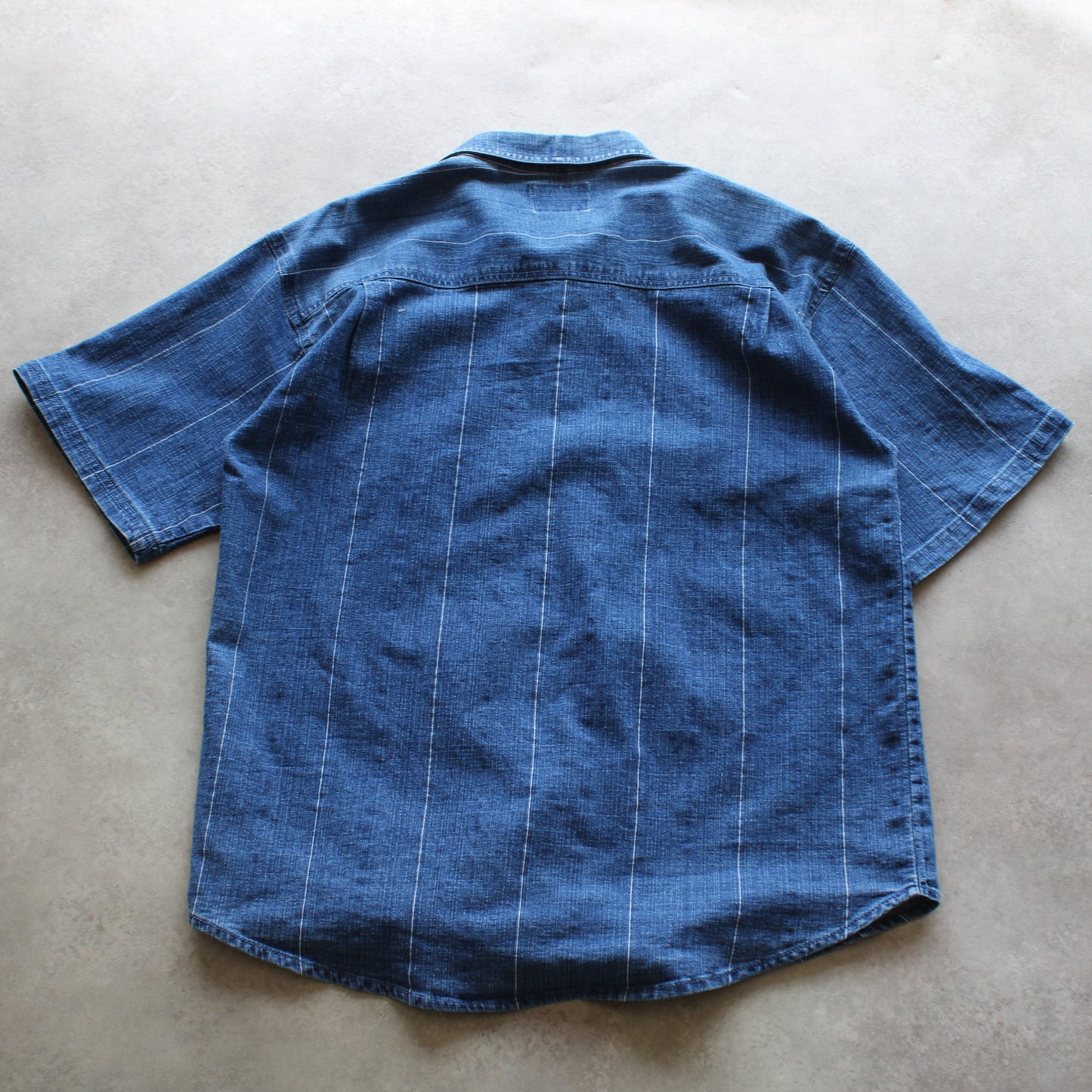 Beimei Qian Yun Jeanshemd (Herren – XXXL)