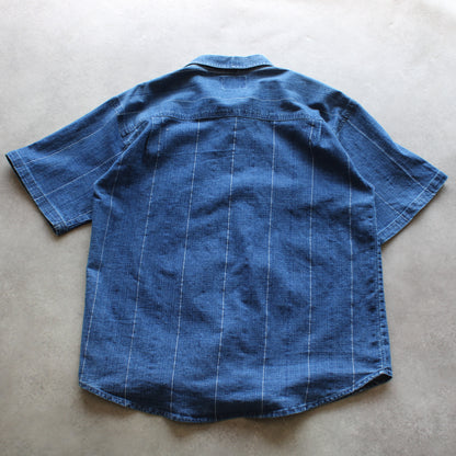 Beimei Qian Yun Jeanshemd (Herren – XXXL)