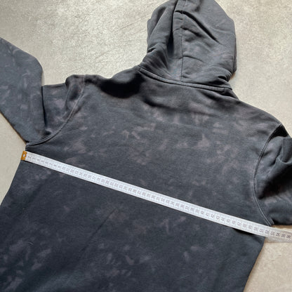 Champion Black Tie Dye Hoodie S