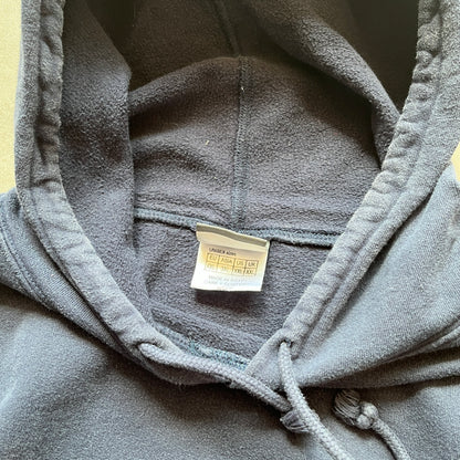 Jack Wolfskin Navy Hoodie XXL