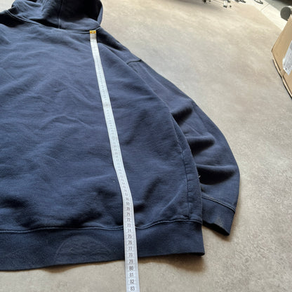 Jack Wolfskin Navy Hoodie XXL