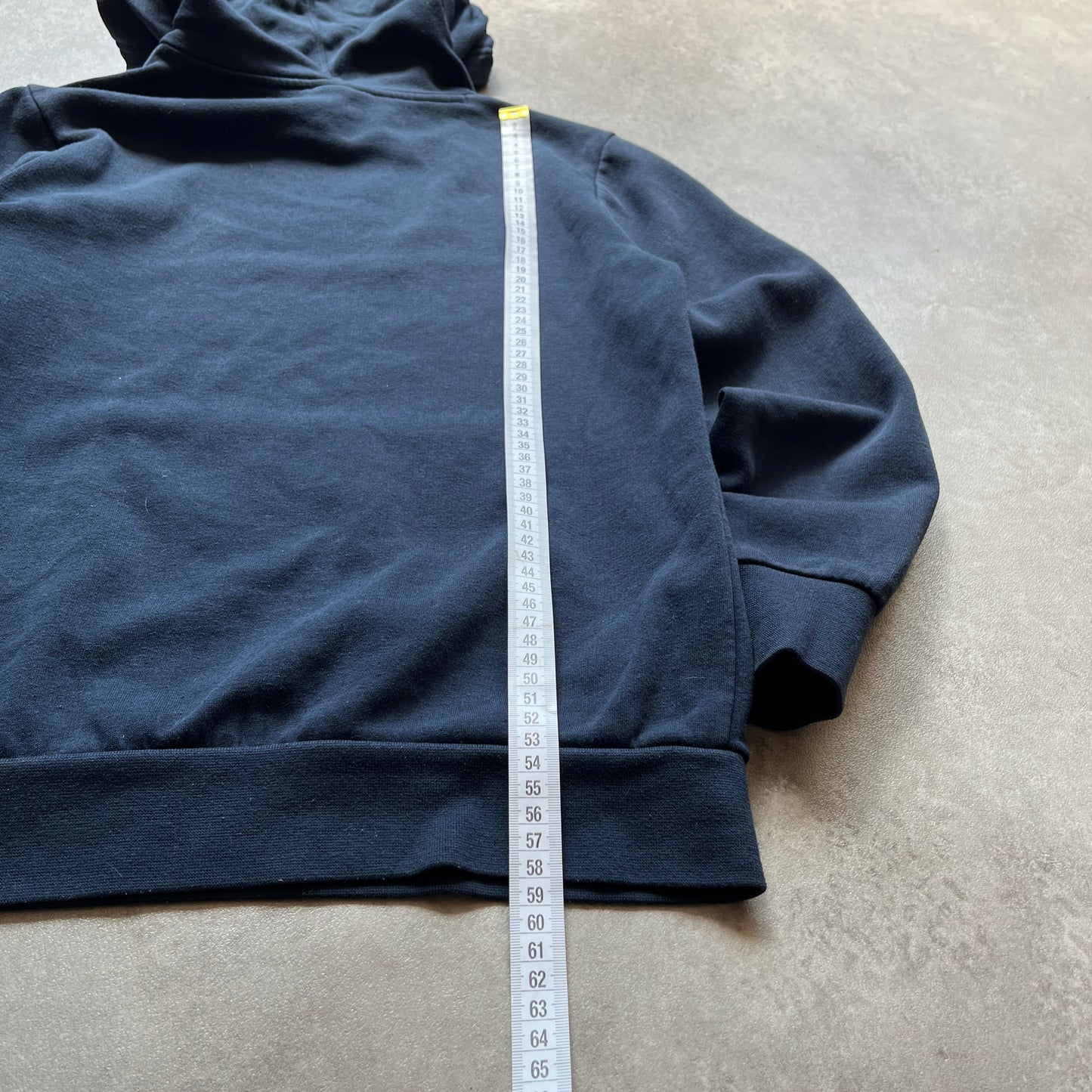 Champion Navy Logo Hoodie 150CM