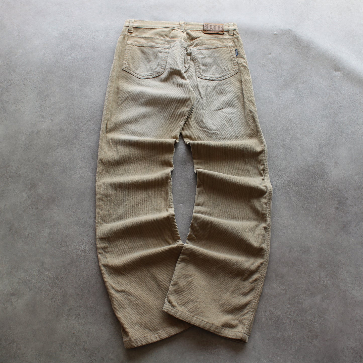 Blaumax Cord-Chinos (Herren-W28)
