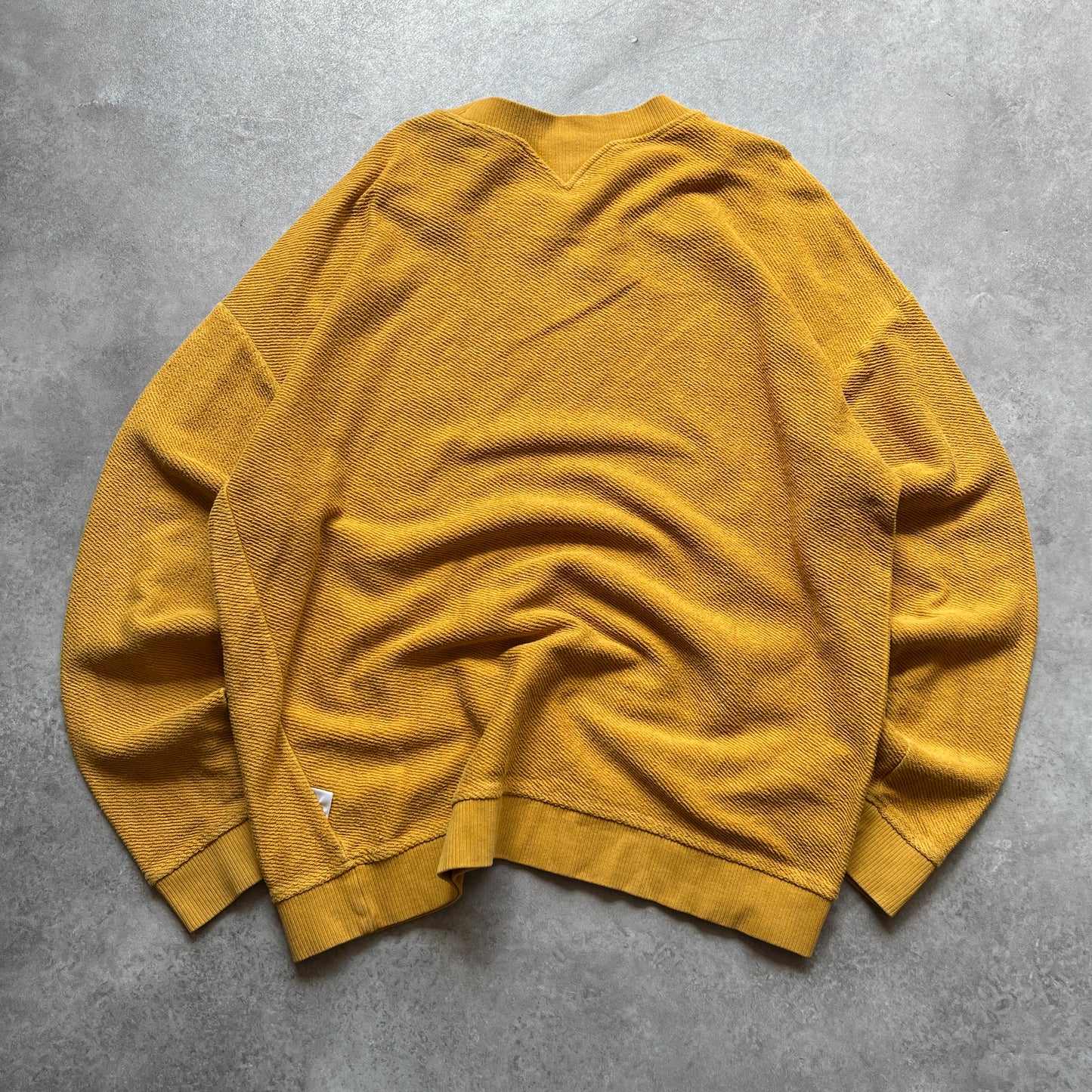Review Mustard Sweatshirt XL
