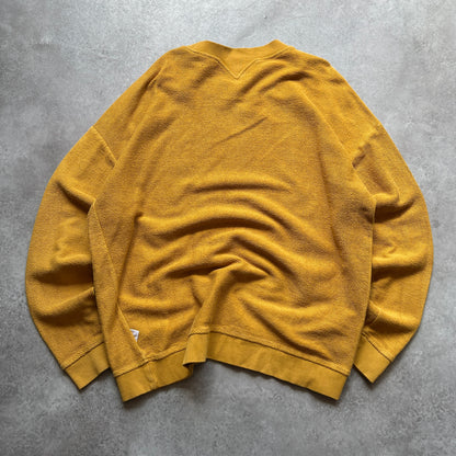 Review Mustard Sweatshirt XL