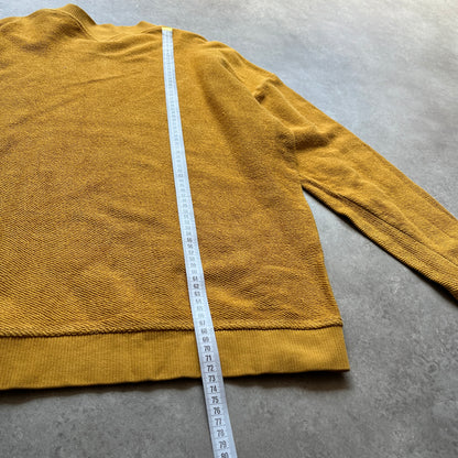 Review Mustard Sweatshirt XL