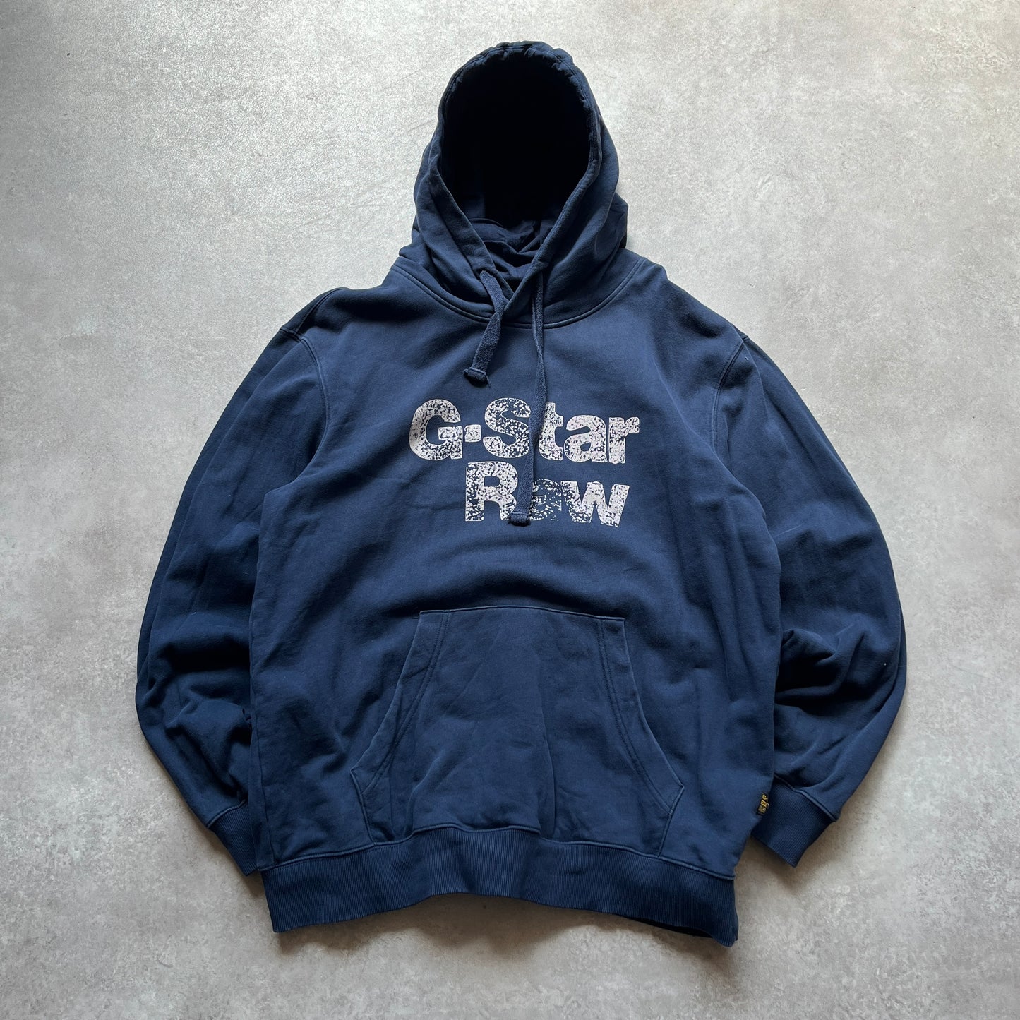 G-Star Raw Navy Hoodie XL