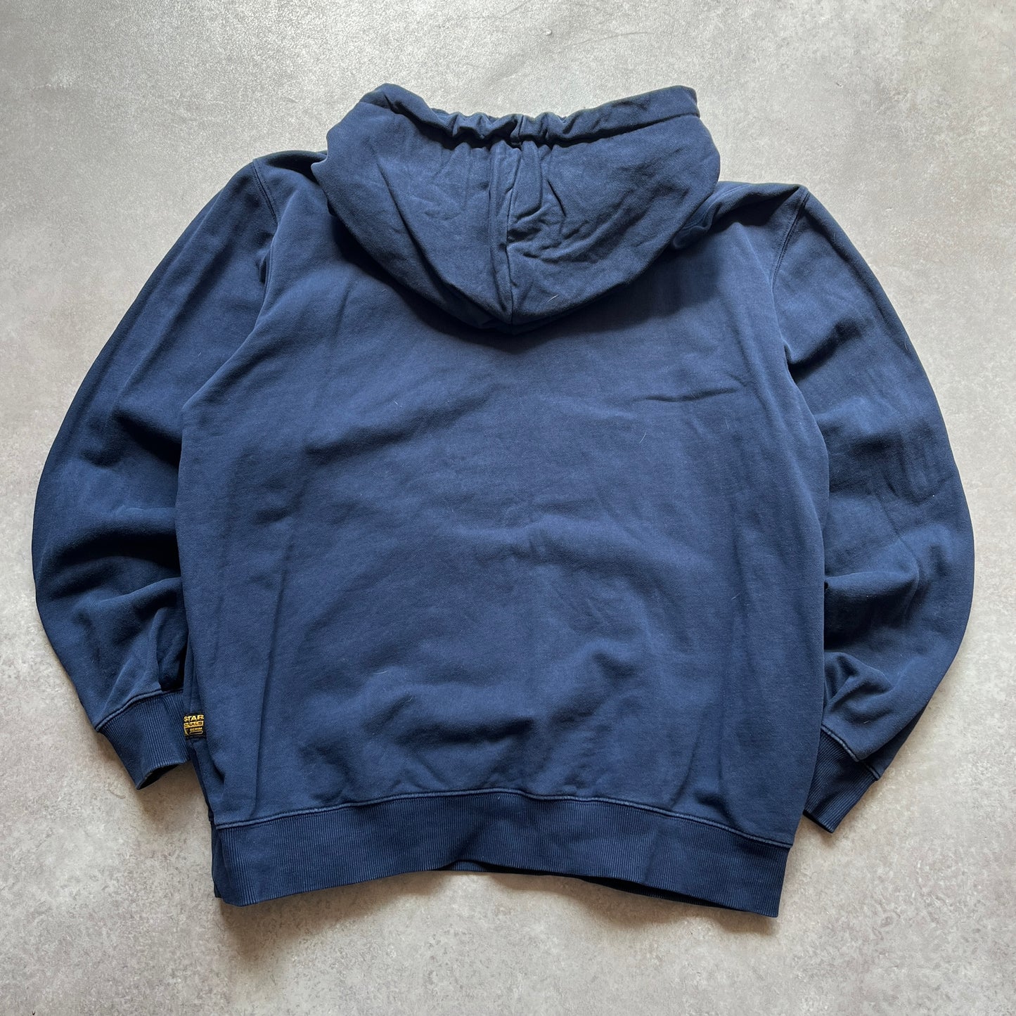 G-Star Raw Navy Hoodie XL