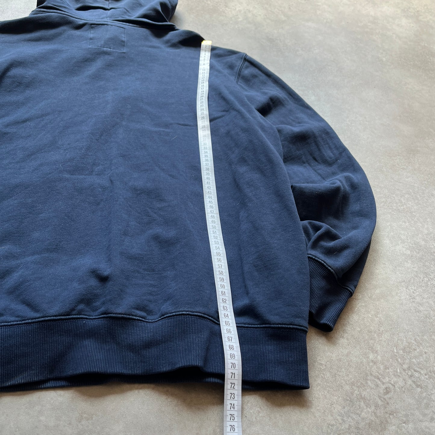 G-Star Raw Navy Hoodie XL