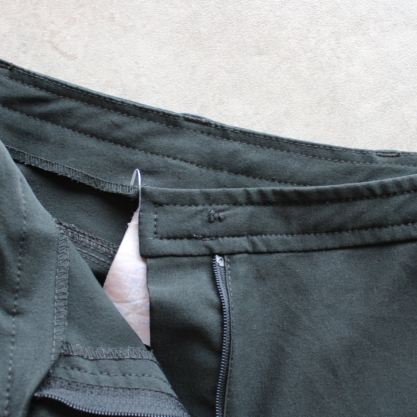 Vintage Trapezhose (Damen-W28)