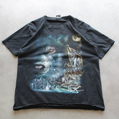 WiLD Bedrucktes Hemd (Herren - XL)