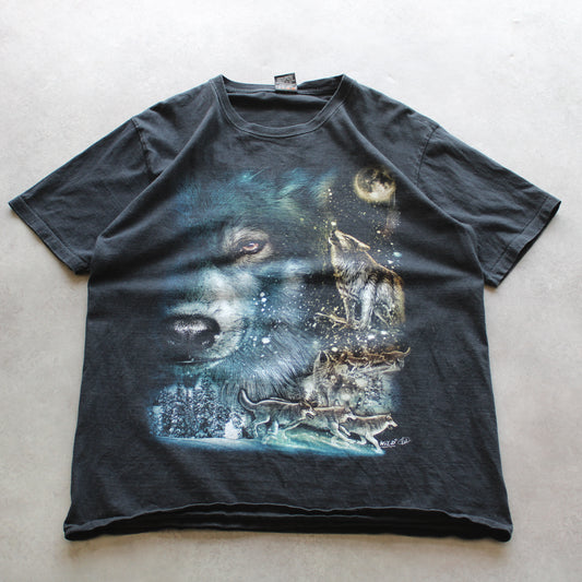 WiLD Bedrucktes Hemd (Herren - XL)