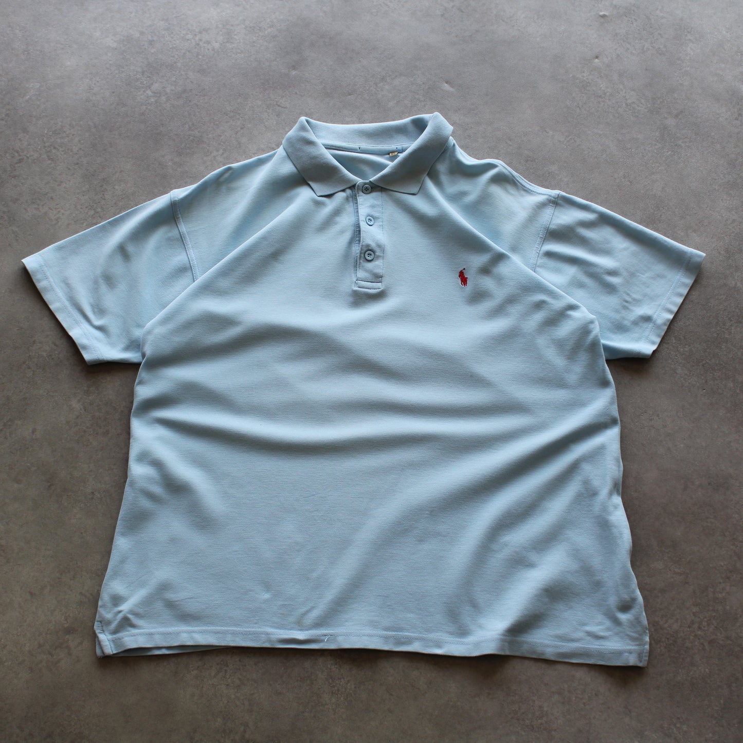 Ralph Lauren Embrioed Poloshirt (Mann - XL)