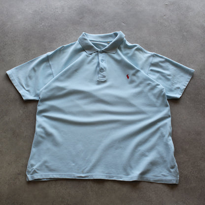 Ralph Lauren Embrioed Poloshirt (Mann - XL)