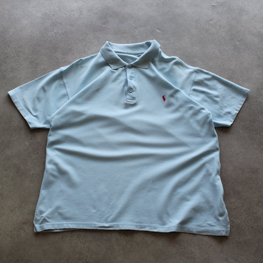 Ralph Lauren Embrioed Poloshirt (Mann - XL)