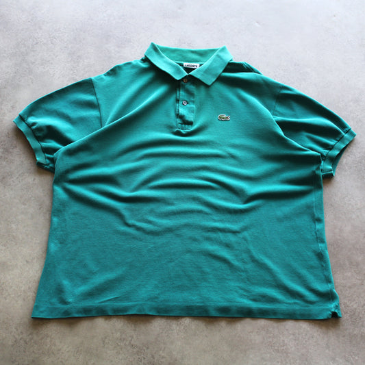 Lacoste Embrioed Polo Shirt  (Man - XL)