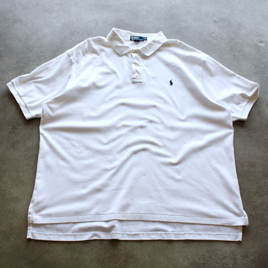 Ralph Lauren Embrioed Poloshirt (Mann - XXL)