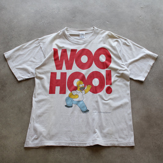 Basic Wear T-Shirt  (Man - L) [SPOTTED]