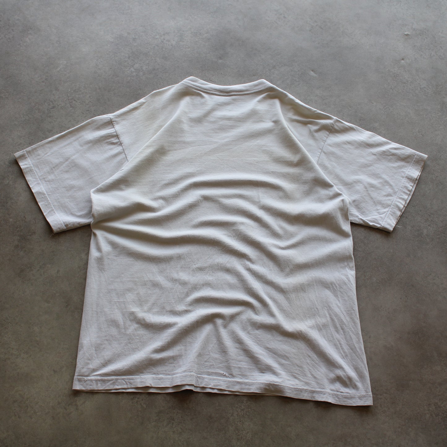 Basic Wear T-Shirt (Herren - L) [GEFLECKT]