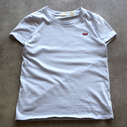 Levi's Embrioed T-Shirt  (Woman - XS)
