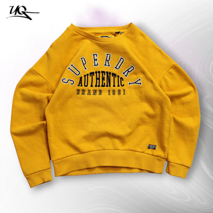 Superdry Pullover (Größe M) 