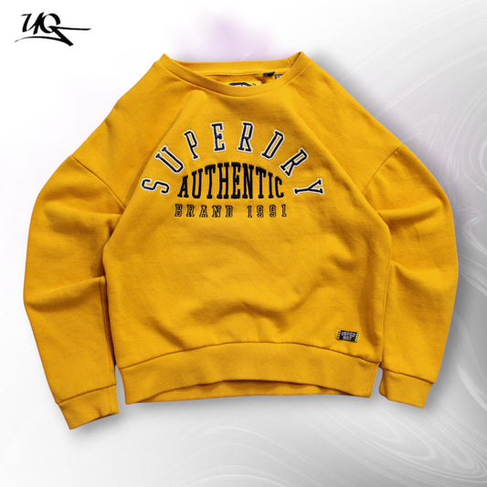 Superdry Pullover (Größe M) 