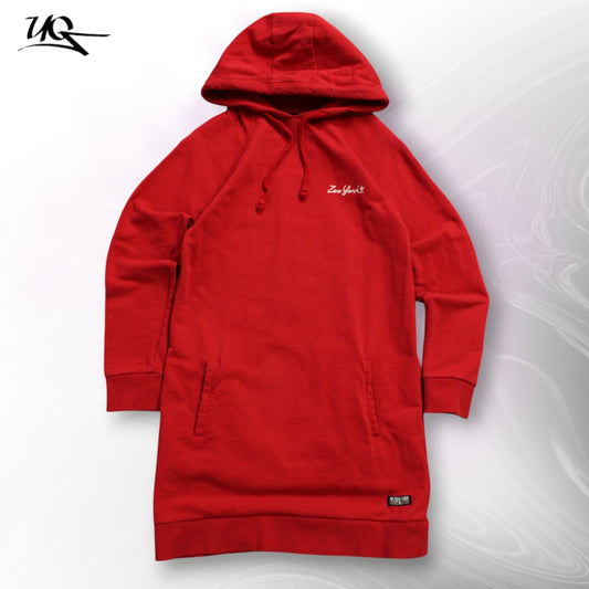 Zoo York Langer Kapuzenpullover (Größe M) 